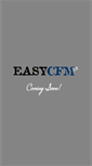 Mobile Screenshot of easycfm.com